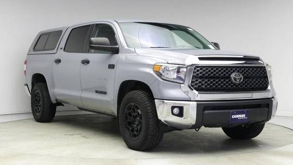 TOYOTA TUNDRA 2020 5TFEY5F11LX265288 image