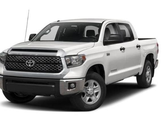 TOYOTA TUNDRA 2020 5TFDY5F19LX943782 image