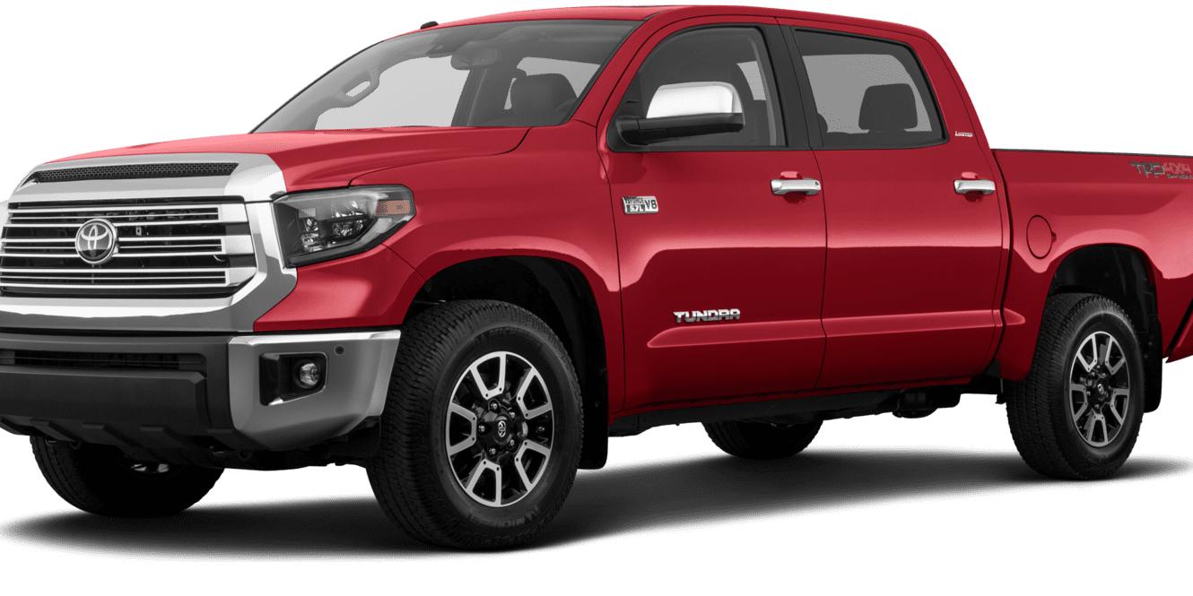 TOYOTA TUNDRA 2020 5TFHY5F16LX924723 image