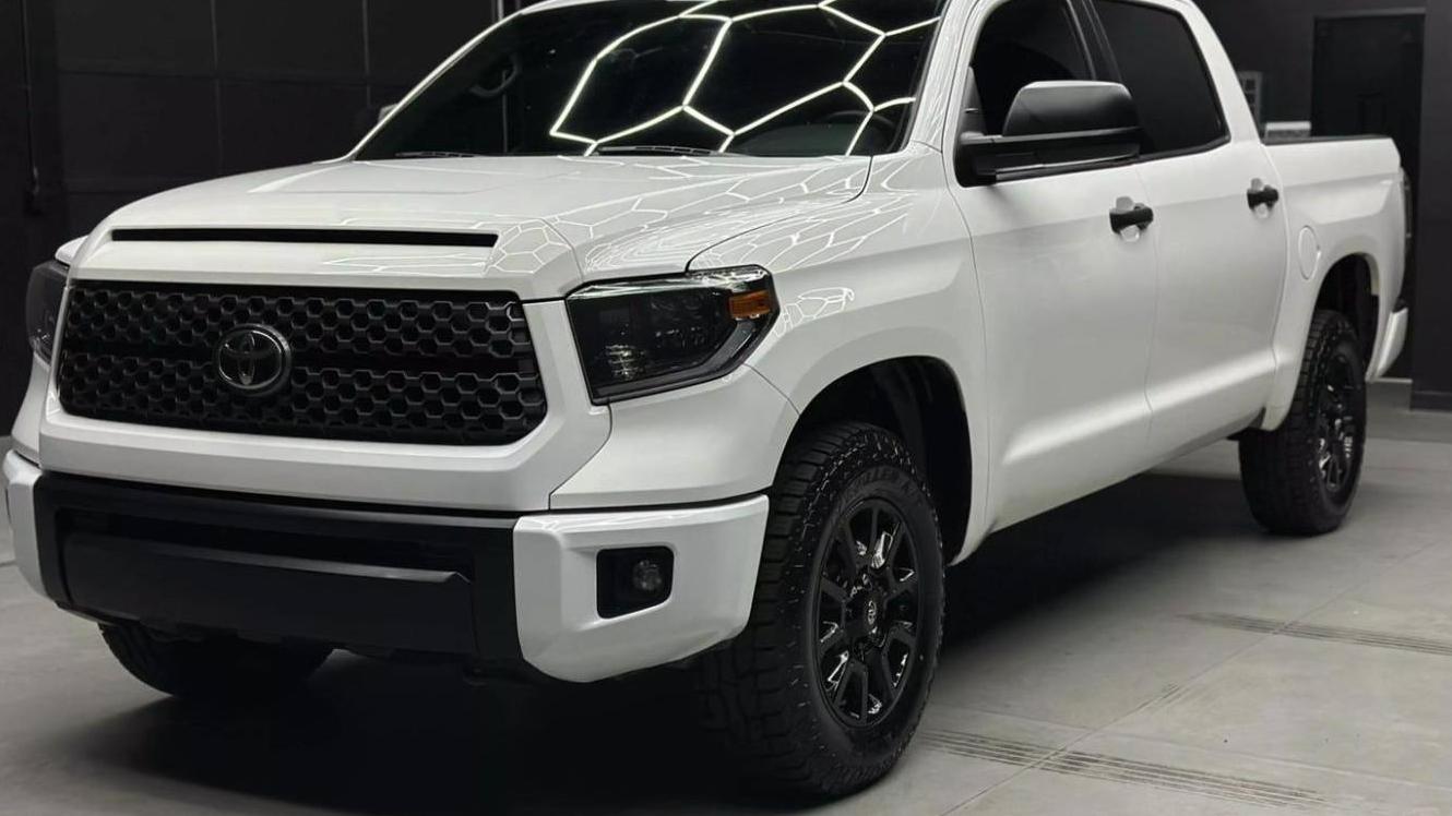 TOYOTA TUNDRA 2020 5TFDY5F10LX940558 image