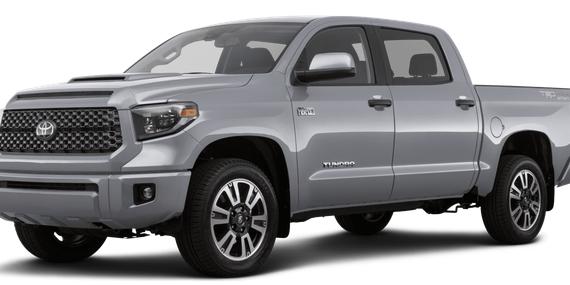 TOYOTA TUNDRA 2020 5TFEY5F12LX265123 image