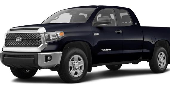 TOYOTA TUNDRA 2020 5TFRY5F12LX268153 image