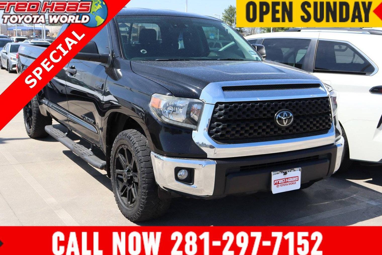 TOYOTA TUNDRA 2020 5TFRY5F16LX257186 image