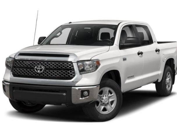 TOYOTA TUNDRA 2020 5TFEY5F1XLX259683 image