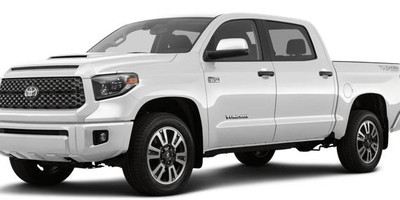 TOYOTA TUNDRA 2020 5TFDY5F18LX920753 image