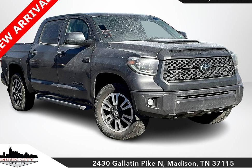 TOYOTA TUNDRA 2020 5TFDY5F16LX939477 image