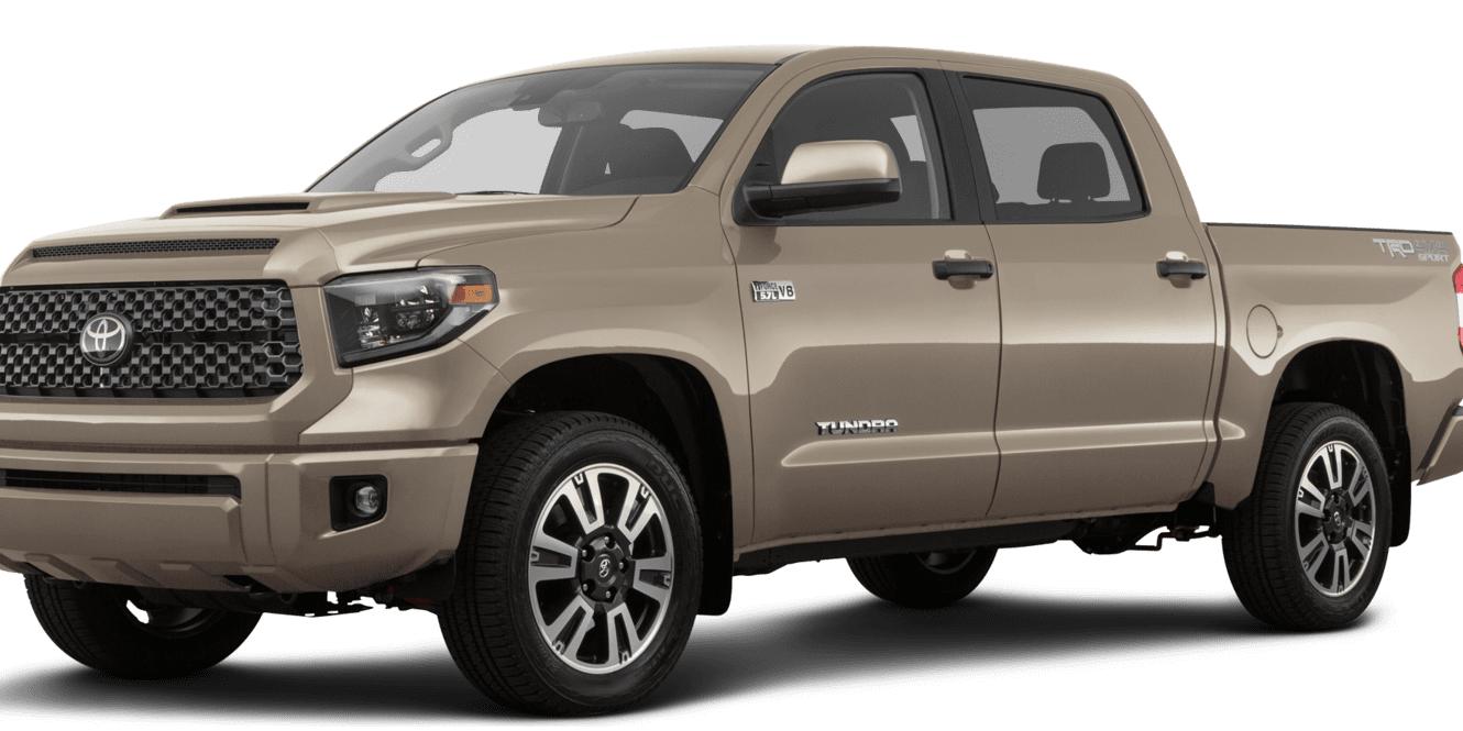 TOYOTA TUNDRA 2020 5TFEY5F10LX256453 image