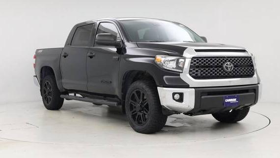 TOYOTA TUNDRA 2020 5TFDY5F1XLX915344 image