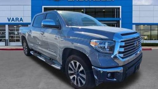 TOYOTA TUNDRA 2020 5TFFY5F11LX263948 image