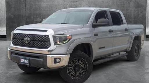 TOYOTA TUNDRA 2020 5TFDY5F1XLX888498 image