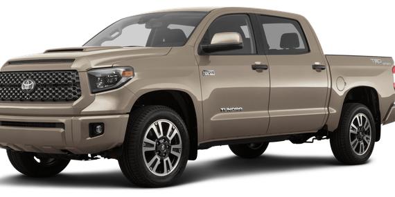 TOYOTA TUNDRA 2020 5TFDY5F12LX875745 image