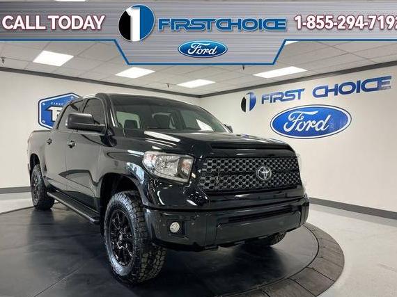 TOYOTA TUNDRA 2020 5TFDY5F15LX926624 image