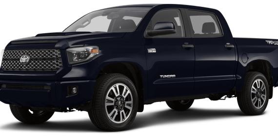 TOYOTA TUNDRA 2020 5TFDY5F10LX889823 image