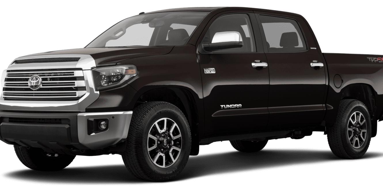 TOYOTA TUNDRA 2020 5TFAY5F19LX927147 image