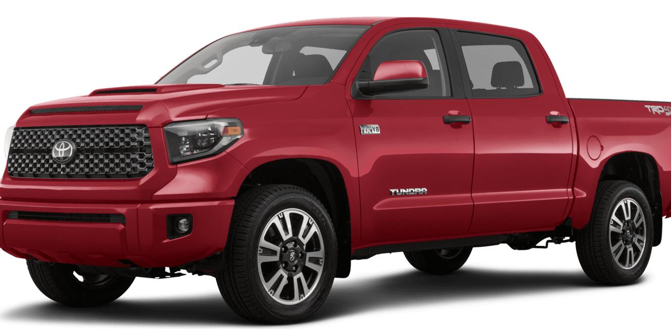 TOYOTA TUNDRA 2020 5TFEY5F14LX258741 image