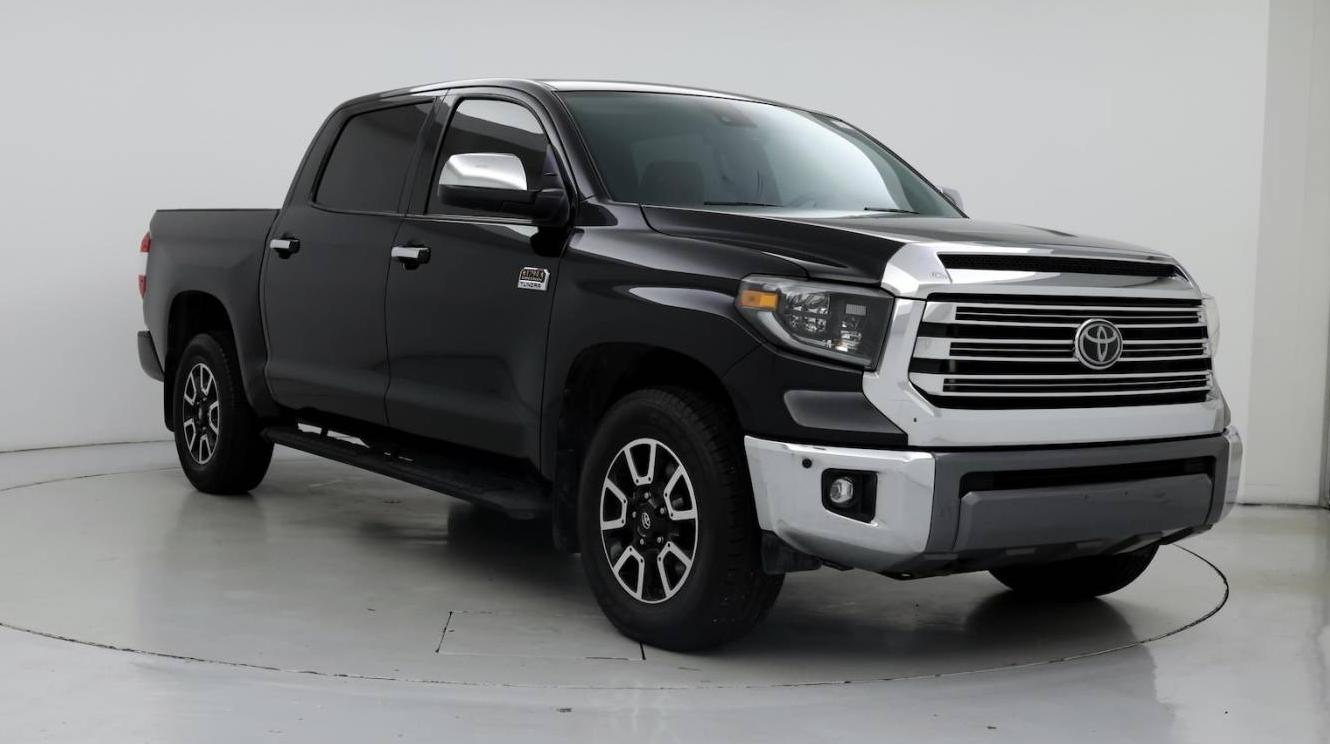 TOYOTA TUNDRA 2020 5TFGY5F17LX271265 image