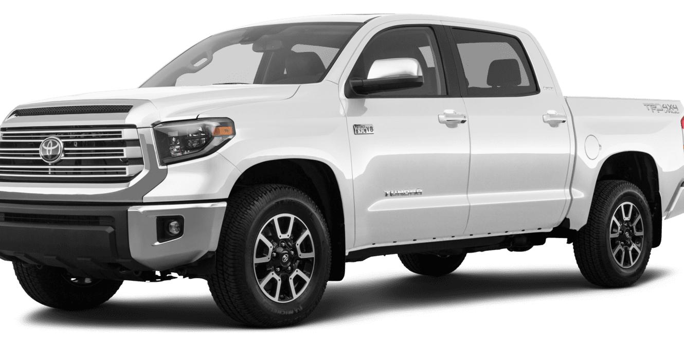 TOYOTA TUNDRA 2020 5TFFY5F15LX259076 image