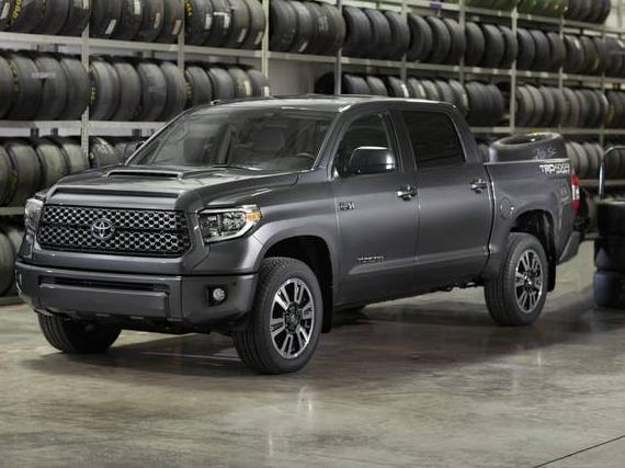 TOYOTA TUNDRA 2020 5TFHY5F12LX934519 image