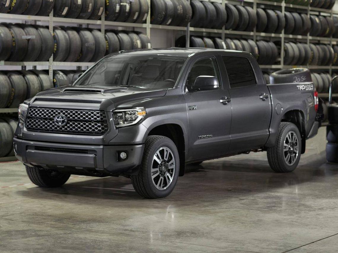 TOYOTA TUNDRA 2020 5TFHY5F1XLX878331 image