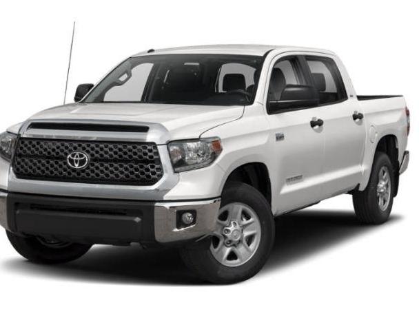 TOYOTA TUNDRA 2020 5TFDY5F19LX902682 image