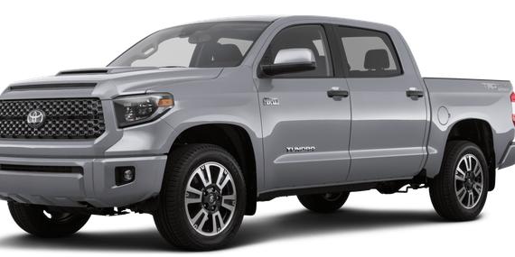 TOYOTA TUNDRA 2020 5TFDY5F19LX901029 image