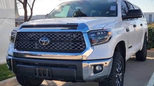 TOYOTA TUNDRA 2020 5TFDY5F13LX903097 image