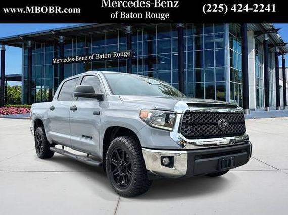 TOYOTA TUNDRA 2020 5TFEY5F16LX268672 image