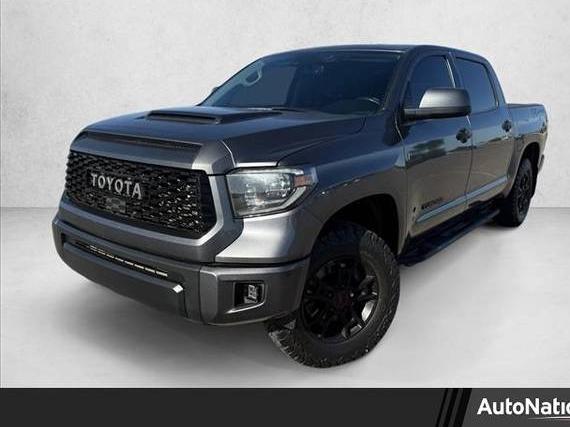 TOYOTA TUNDRA 2020 5TFDY5F16LX907158 image
