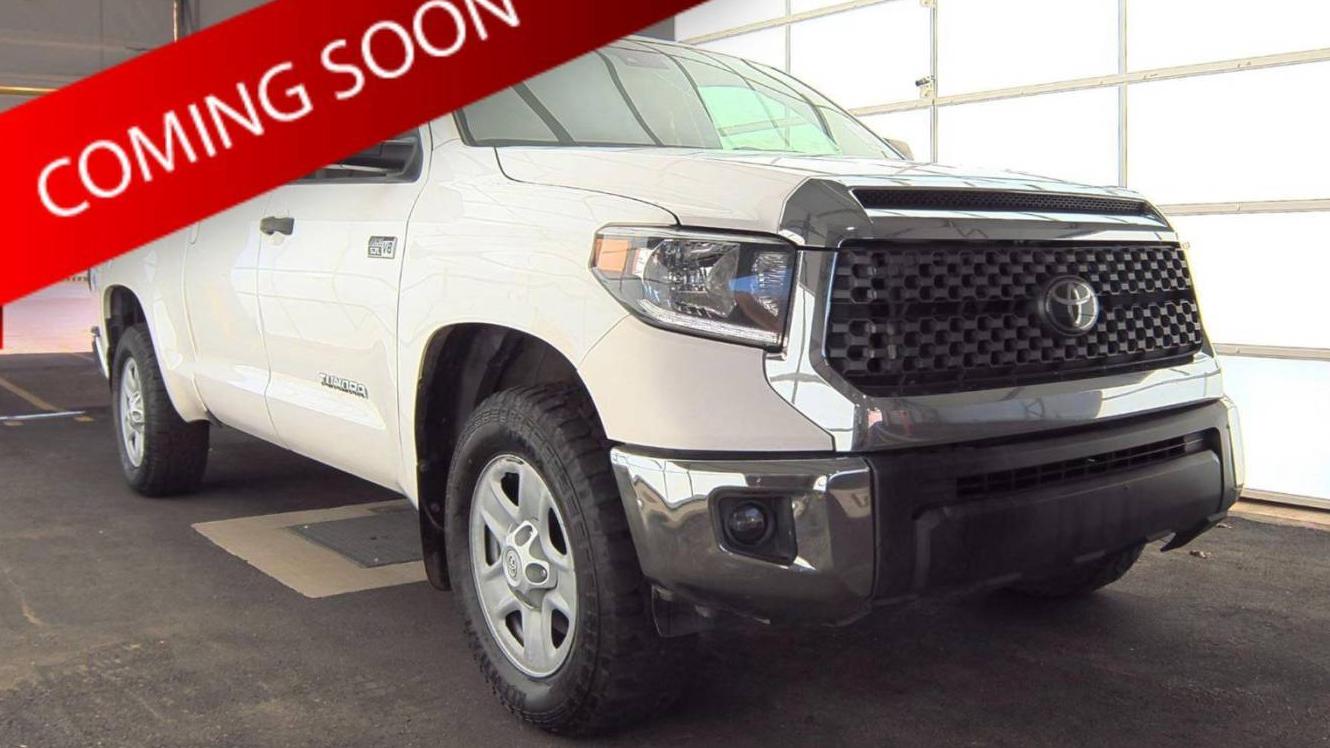 TOYOTA TUNDRA 2020 5TFRY5F19LX259238 image