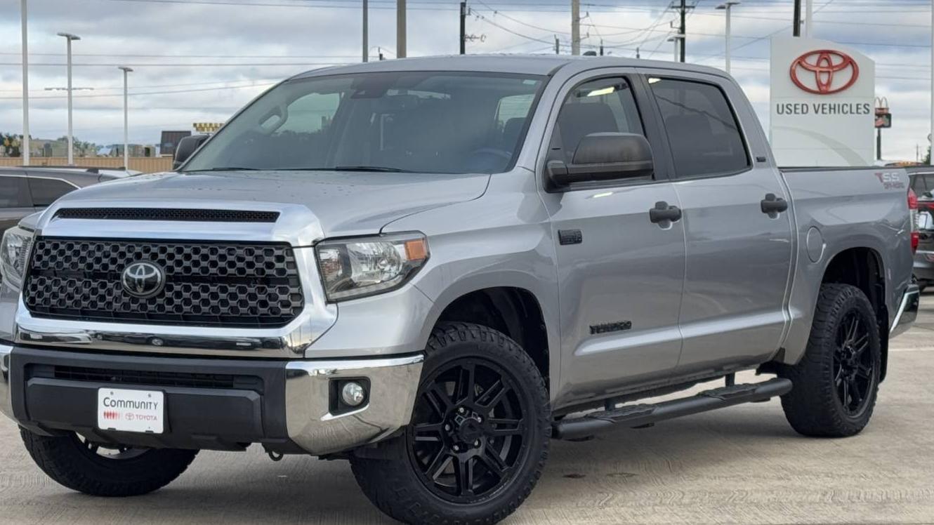 TOYOTA TUNDRA 2020 5TFEY5F15LX265097 image