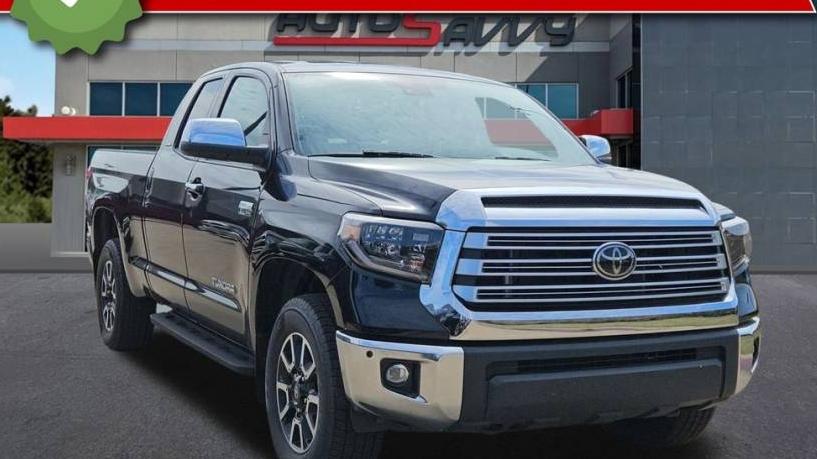 TOYOTA TUNDRA 2020 5TFBY5F14LX885796 image