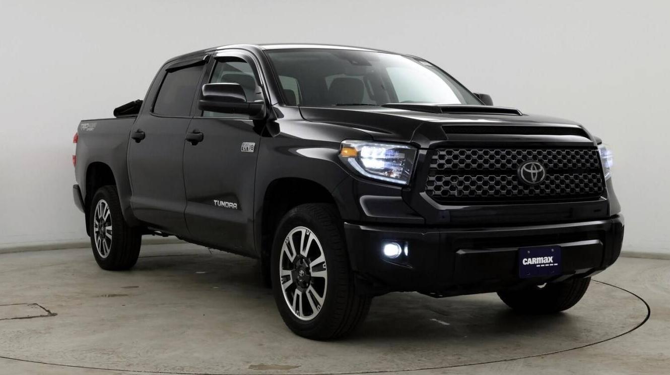 TOYOTA TUNDRA 2020 5TFDY5F19LX950912 image