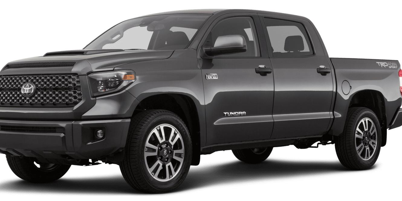 TOYOTA TUNDRA 2020 5TFDY5F11LX884940 image