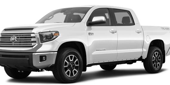 TOYOTA TUNDRA 2020 5TFFY5F12LX271198 image