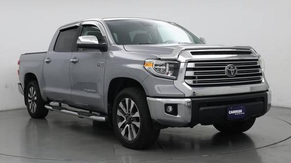 TOYOTA TUNDRA 2020 5TFFY5F12LX263666 image