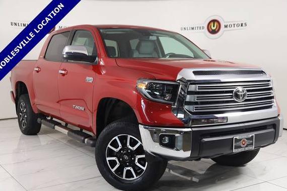 TOYOTA TUNDRA 2020 5TFHY5F12LX935945 image
