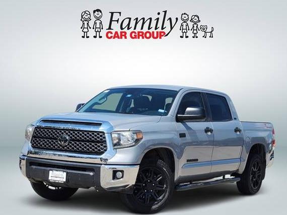 TOYOTA TUNDRA 2020 5TFEY5F11LX257322 image