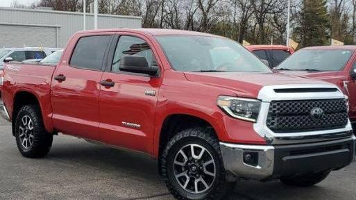 TOYOTA TUNDRA 2020 5TFDY5F16LX951385 image