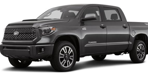 TOYOTA TUNDRA 2020 5TFDY5F12LX931313 image
