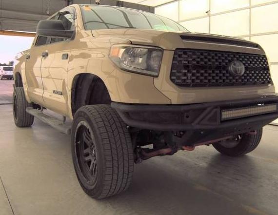TOYOTA TUNDRA 2020 5TFDY5F12LX908033 image