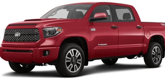 TOYOTA TUNDRA 2020 5TFEY5F13LX257208 image