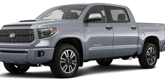 TOYOTA TUNDRA 2020 5TFDY5F13LX922068 image