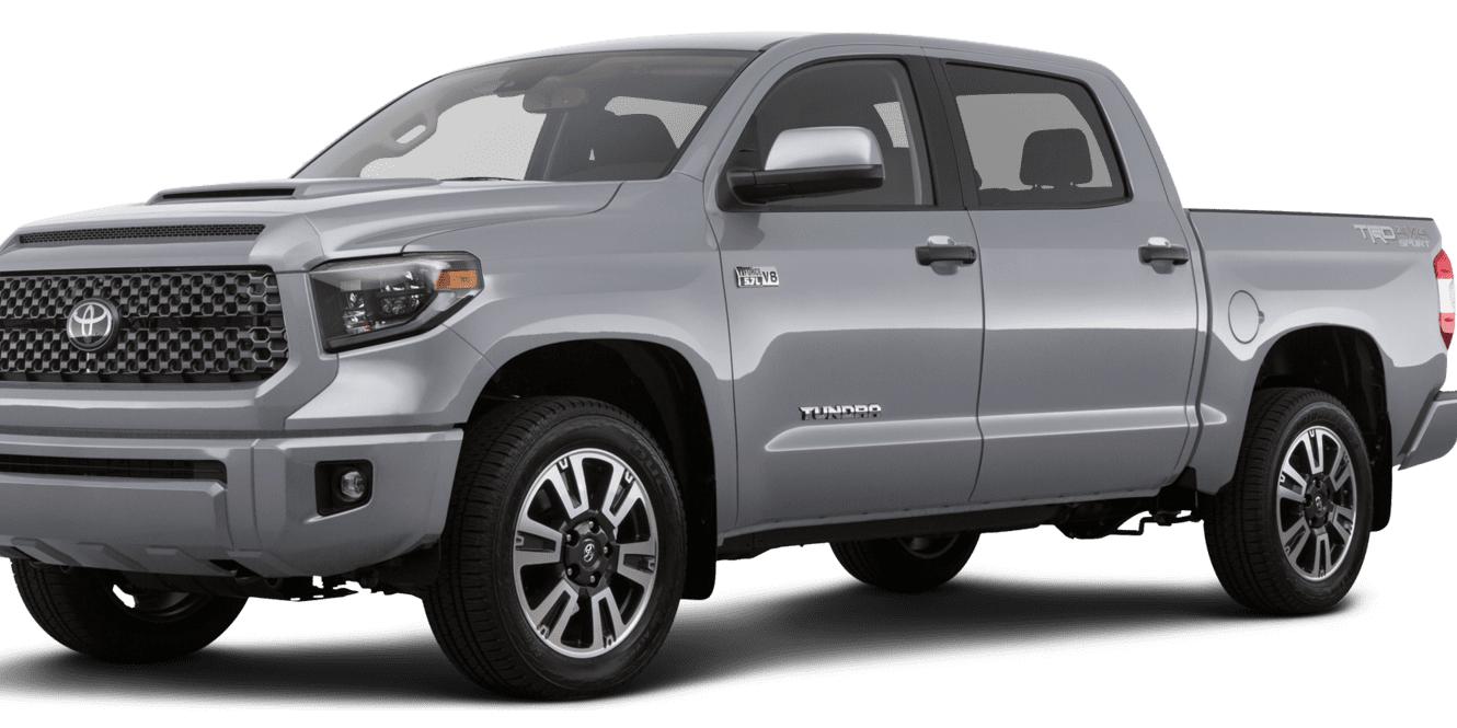 TOYOTA TUNDRA 2020 5TFDY5F17LX885266 image