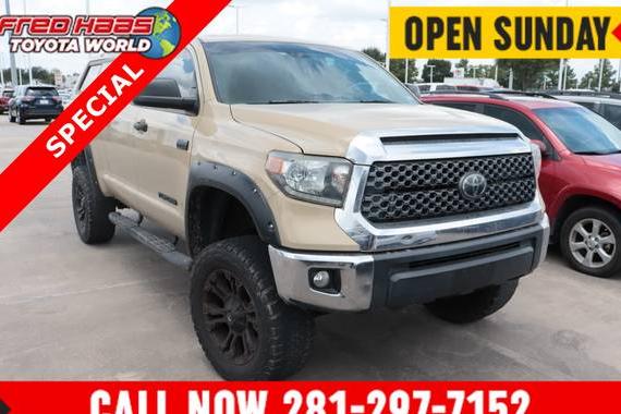 TOYOTA TUNDRA 2020 5TFRY5F17LX260856 image