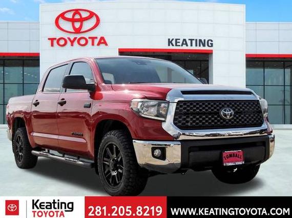 TOYOTA TUNDRA 2020 5TFEY5F18LX272030 image TOYOTA TUNDRA 2020 5TFEY5F18LX272030 image