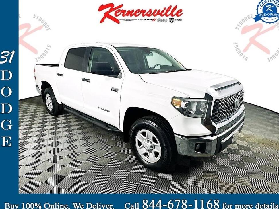 TOYOTA TUNDRA 2020 5TFDY5F18LX871036 image