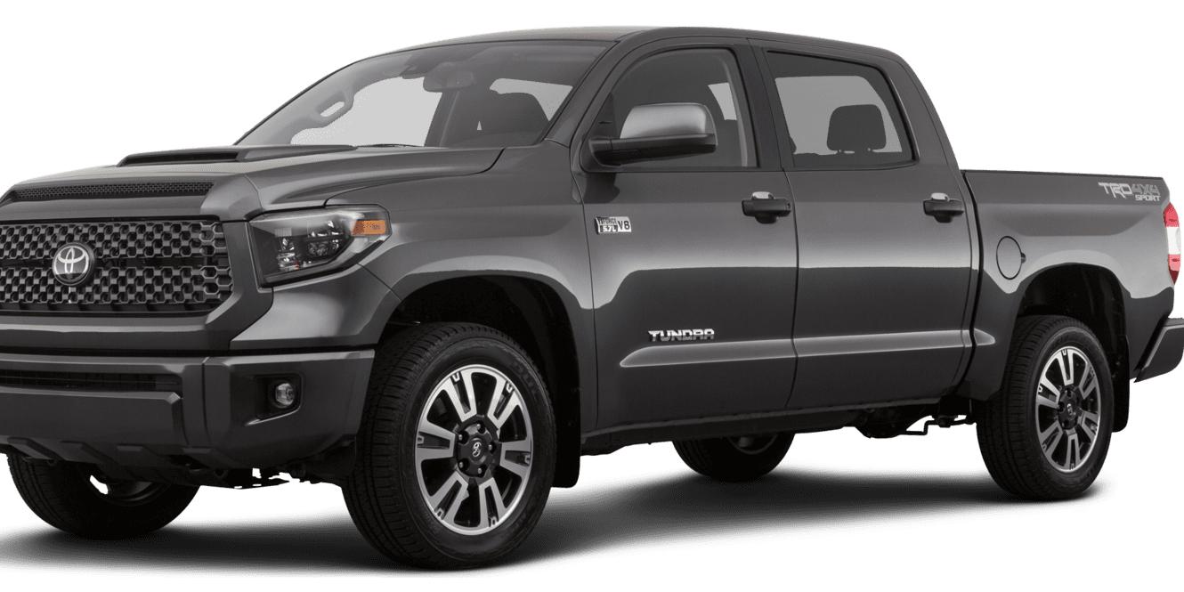 TOYOTA TUNDRA 2020 5TFDY5F17LX886689 image