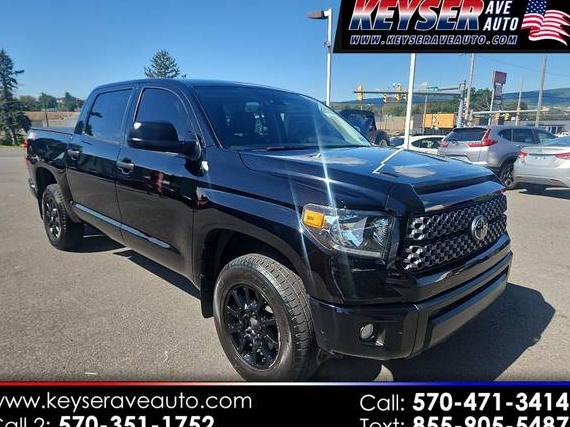 TOYOTA TUNDRA 2020 5TFDY5F1XLX952622 image
