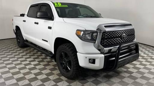 TOYOTA TUNDRA 2020 5TFDY5F1XLX914825 image