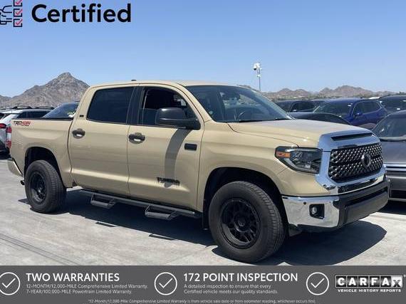 TOYOTA TUNDRA 2020 5TFDY5F10LX905888 image